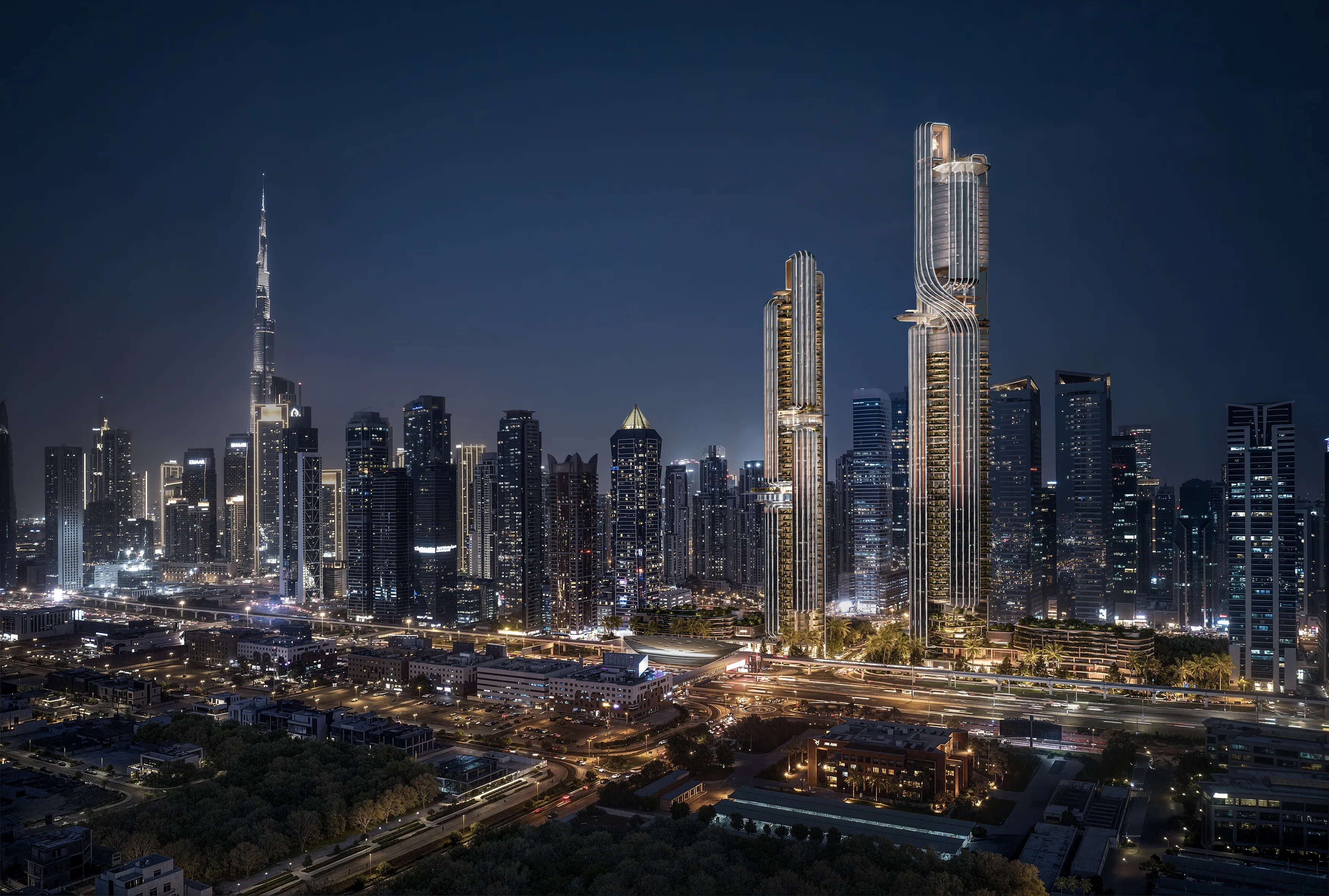 LUMENA ALTA - Premium Amenities